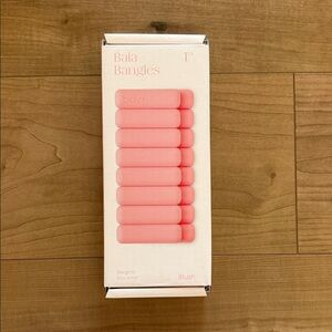 Bala Bangles 1lb BLUSH NWT